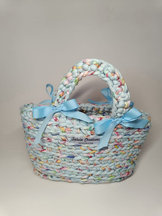 Basket Bag