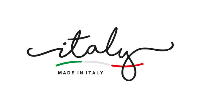 Italian Craftsmanship, Absolute Uniqueness