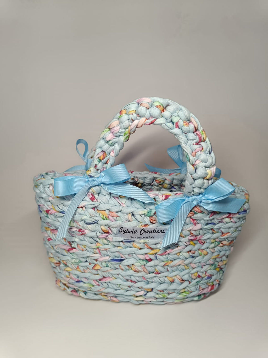 Basket Bag