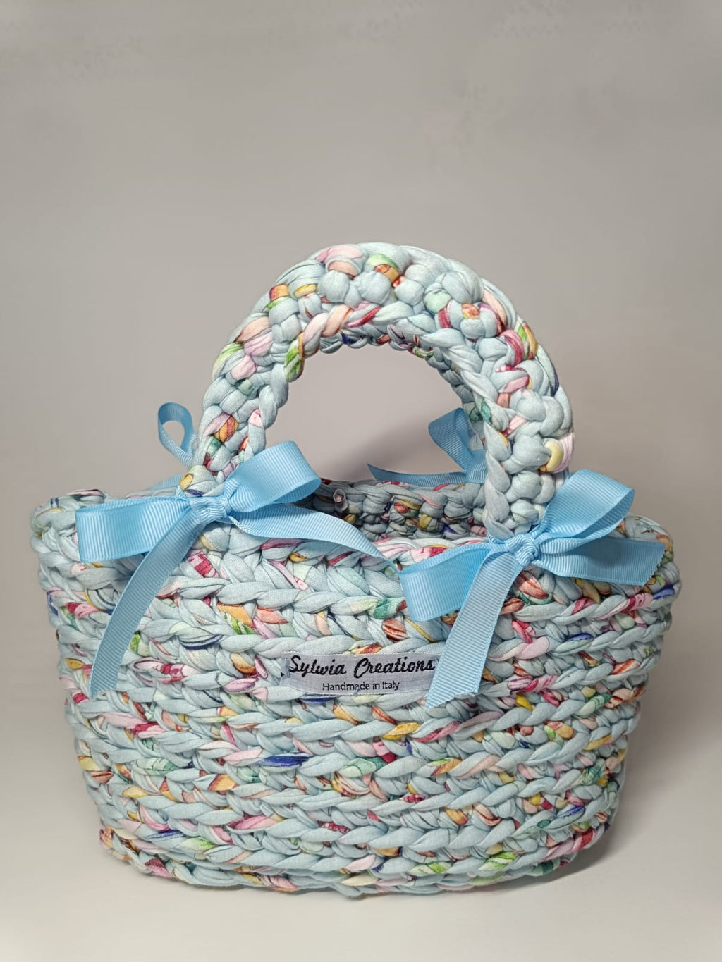Basket Bag